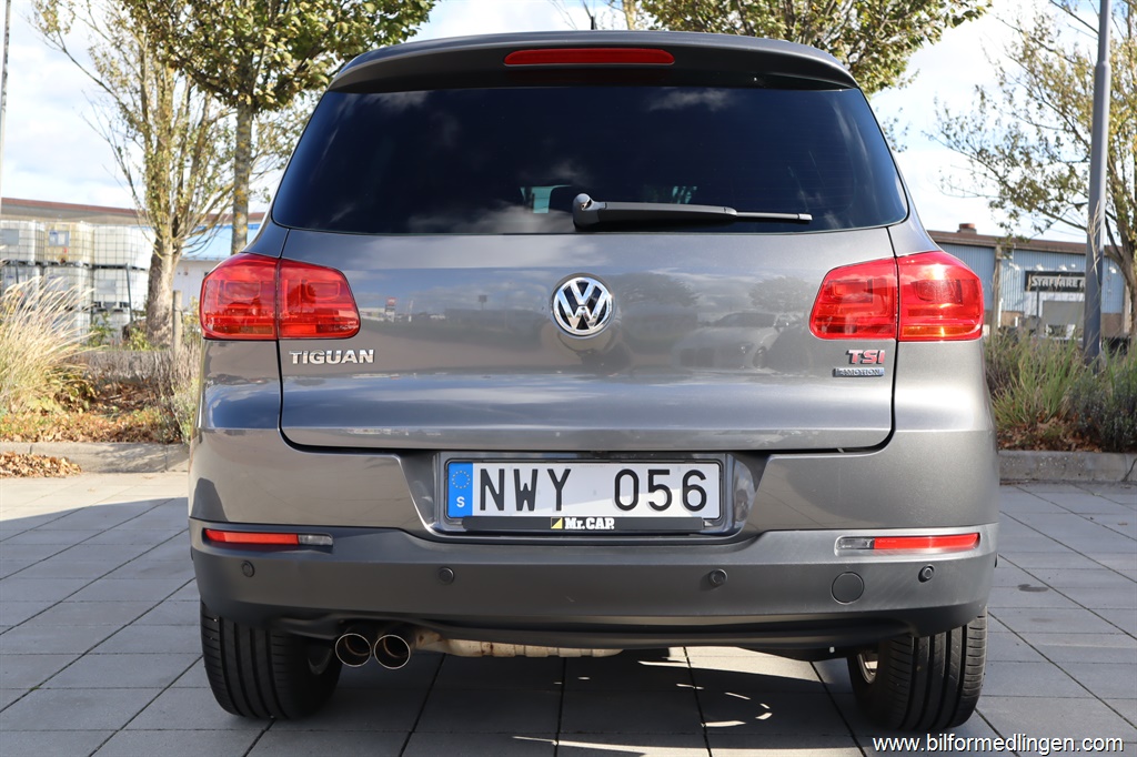 Bild 7 på Volkswagen Tiguan