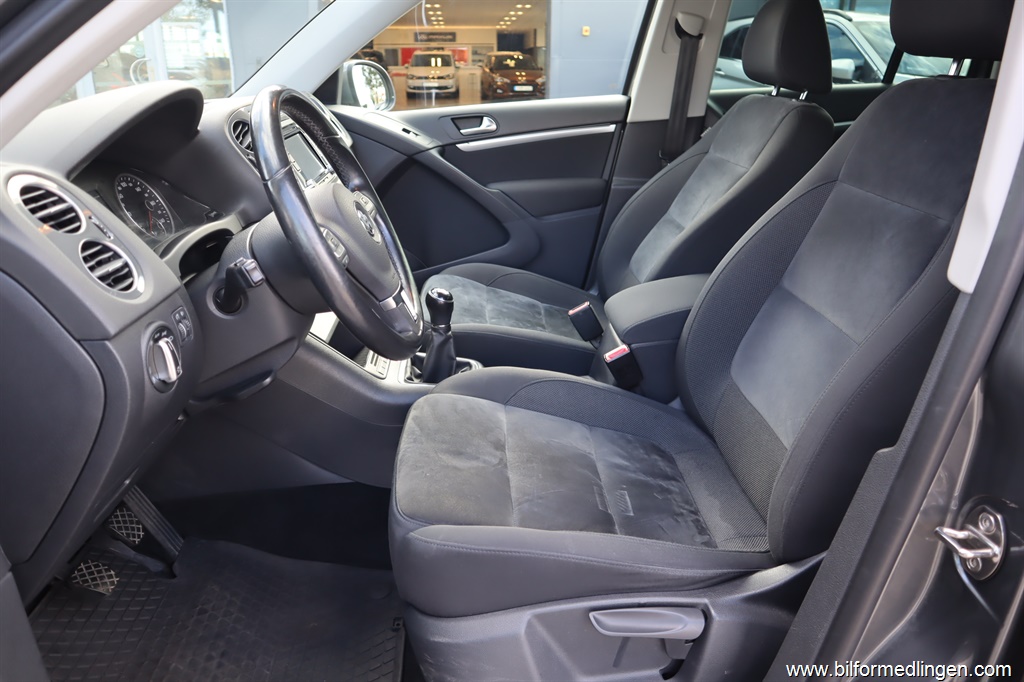 Bild 9 på Volkswagen Tiguan