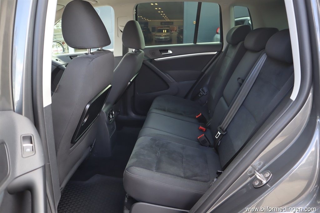 Bild 10 på Volkswagen Tiguan