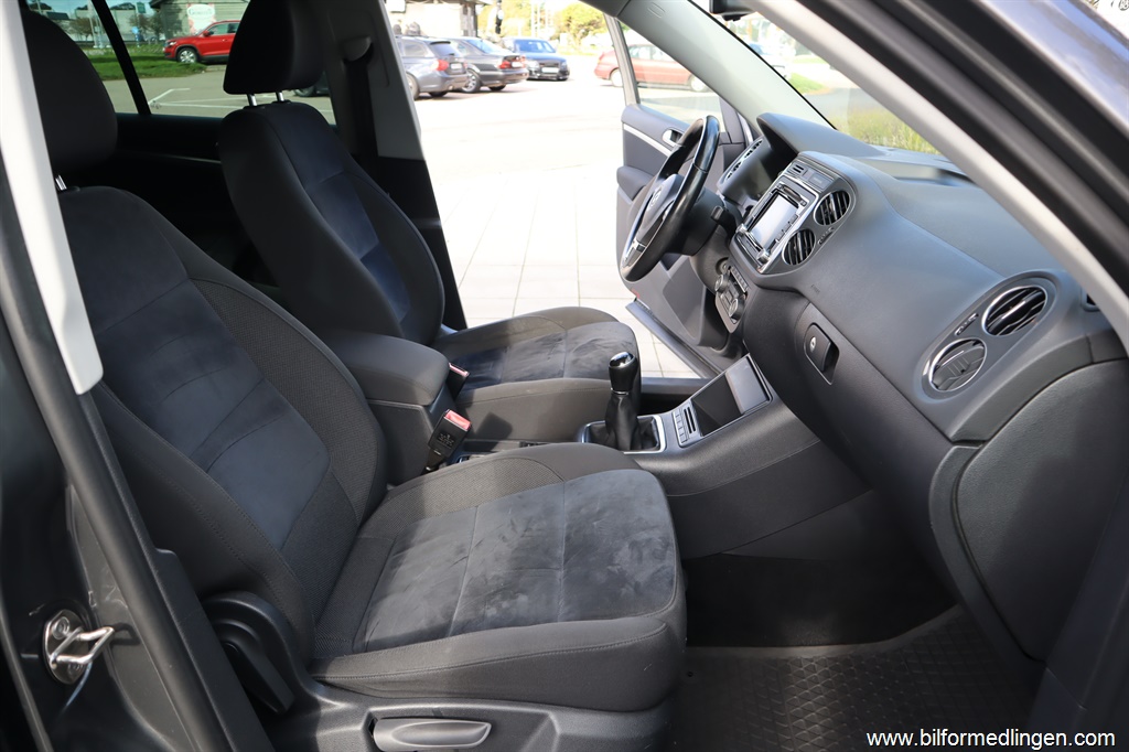 Bild 11 på Volkswagen Tiguan