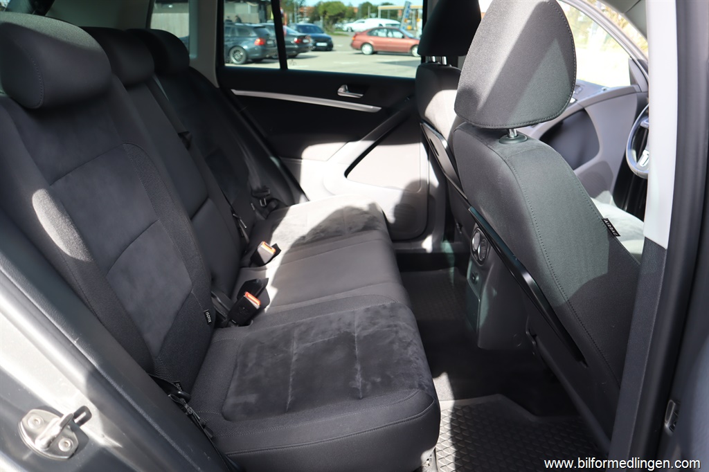 Bild 12 på Volkswagen Tiguan