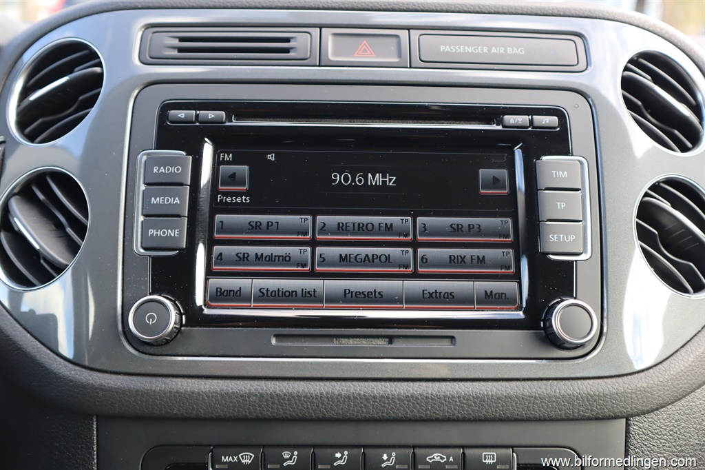 Bild 14 på Volkswagen Tiguan