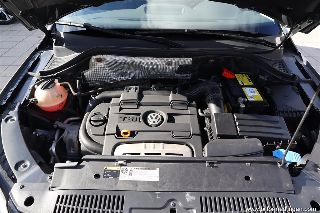 Bild 21 på Volkswagen Tiguan