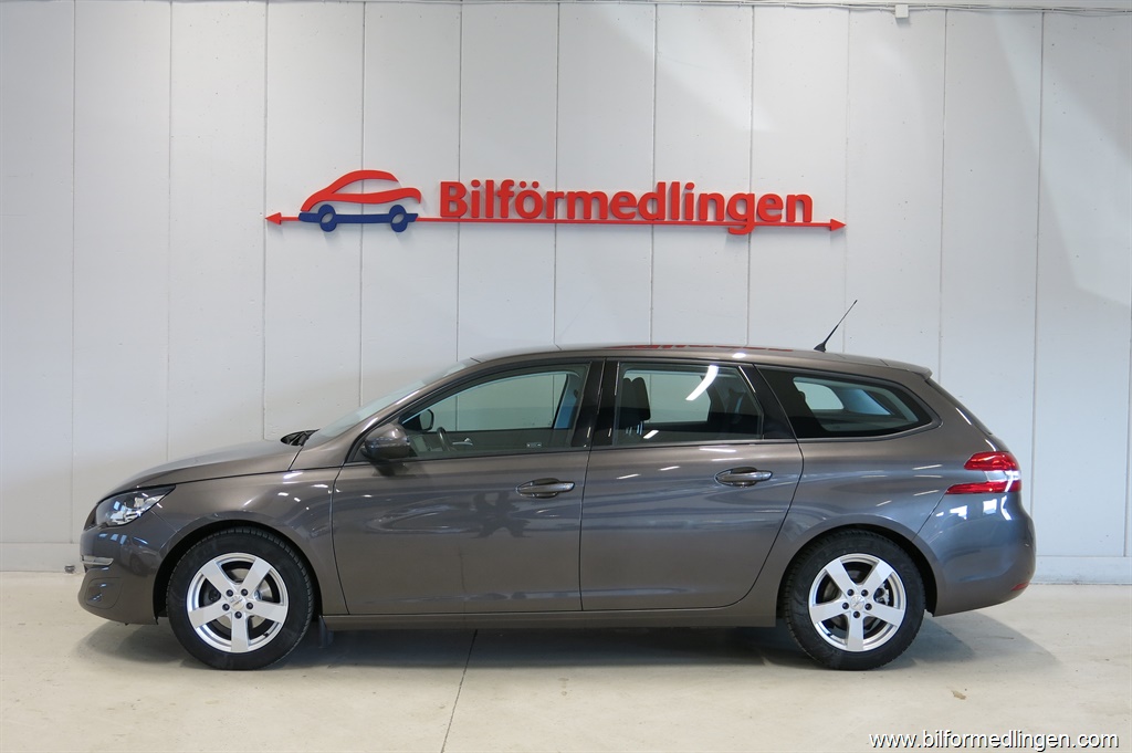 Bild 1 på Peugeot 308