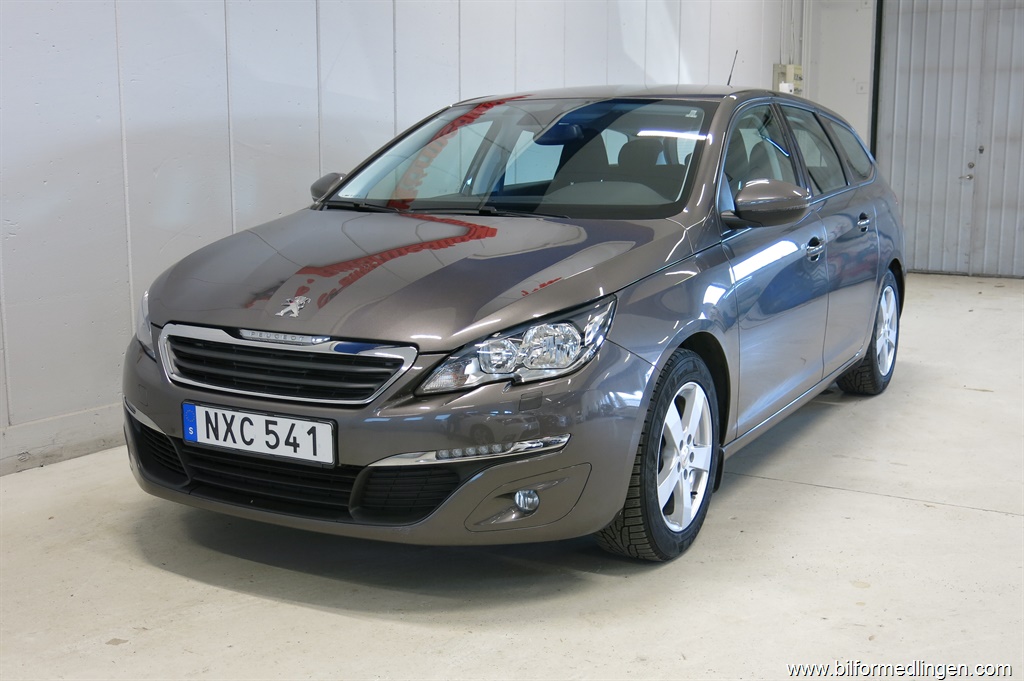 Bild 2 på Peugeot 308