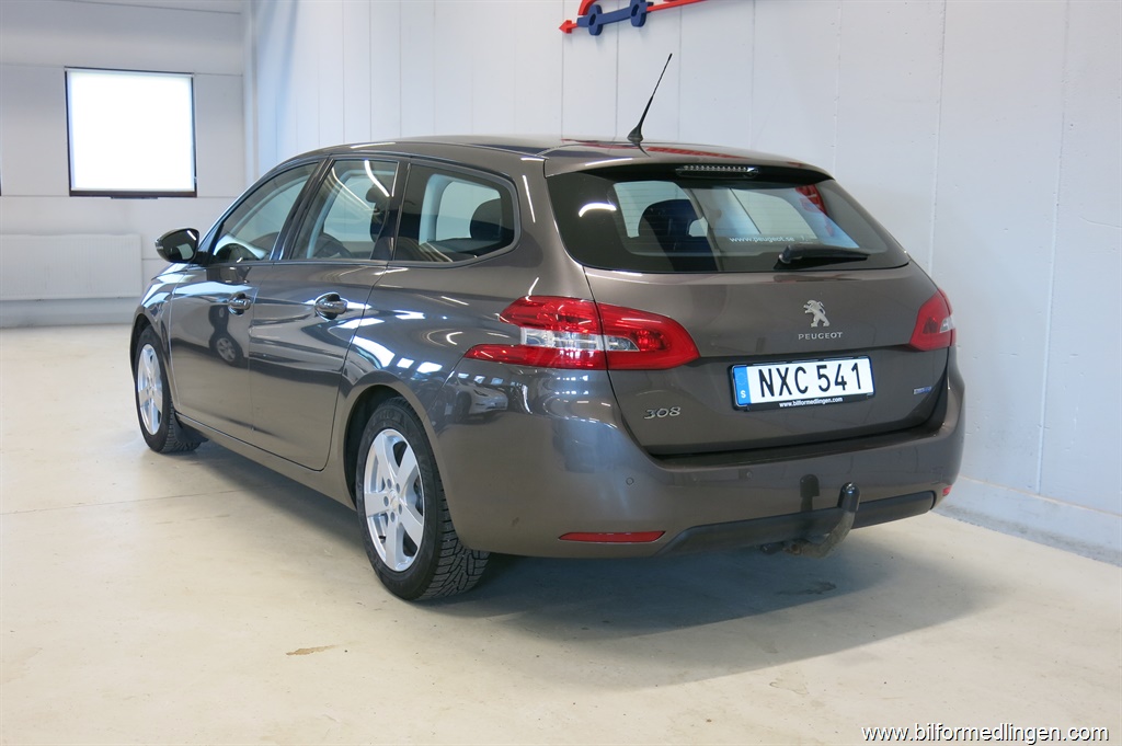 Bild 3 på Peugeot 308