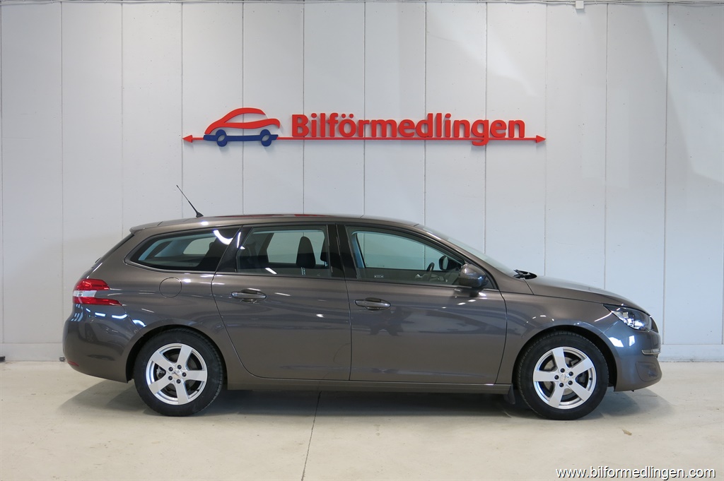 Bild 4 på Peugeot 308