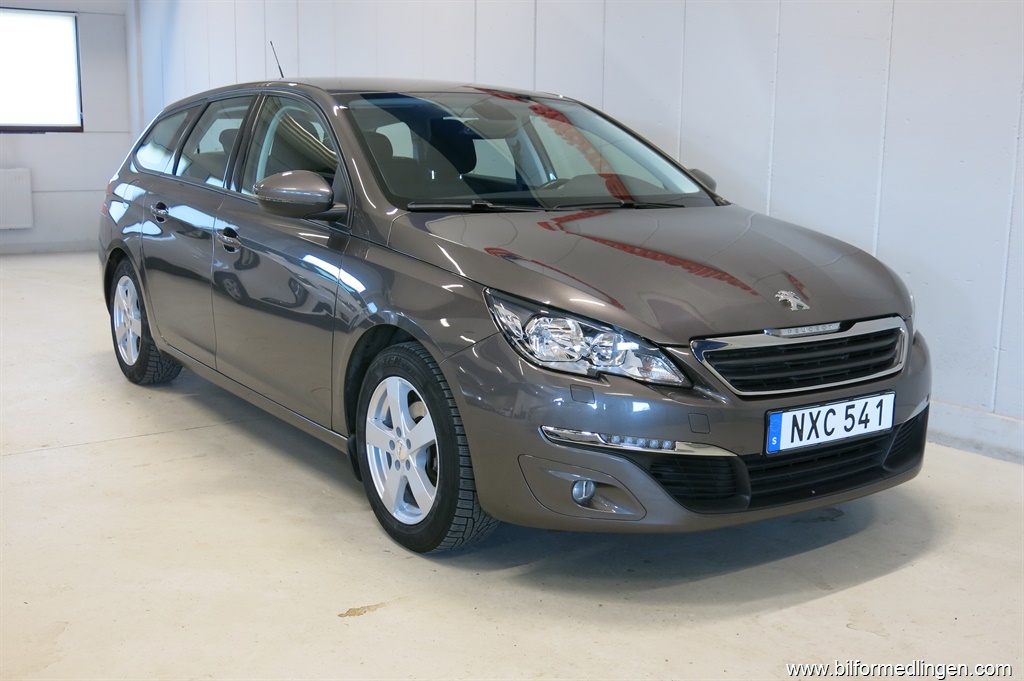 Bild 5 på Peugeot 308