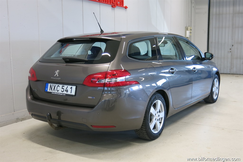 Bild 6 på Peugeot 308