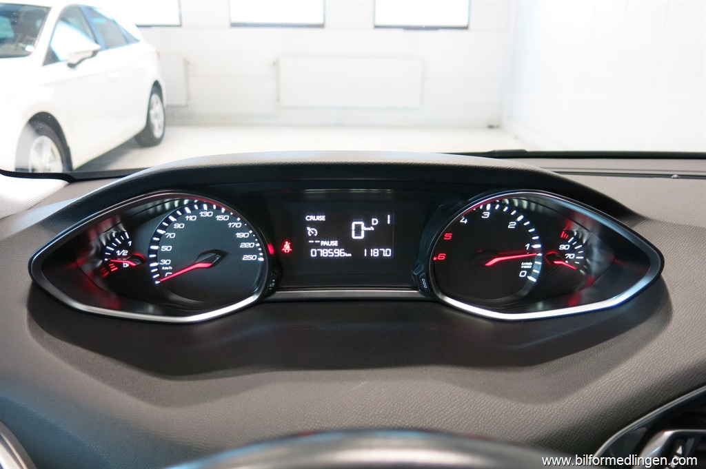 Bild 7 på Peugeot 308