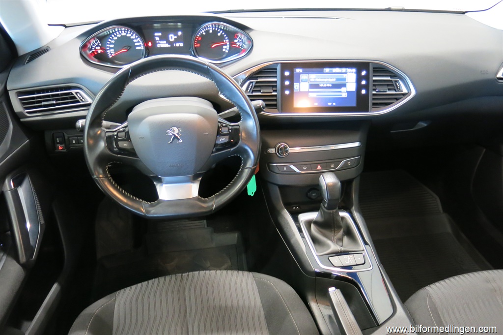 Bild 8 på Peugeot 308