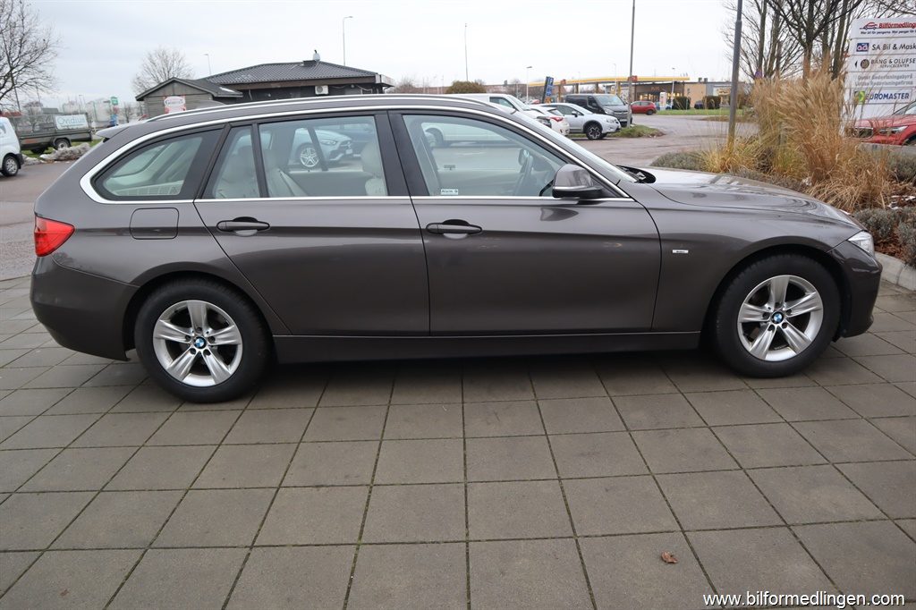Bild 7 på BMW 320