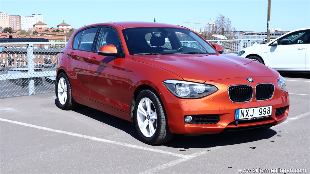 Bild 2 på BMW 118