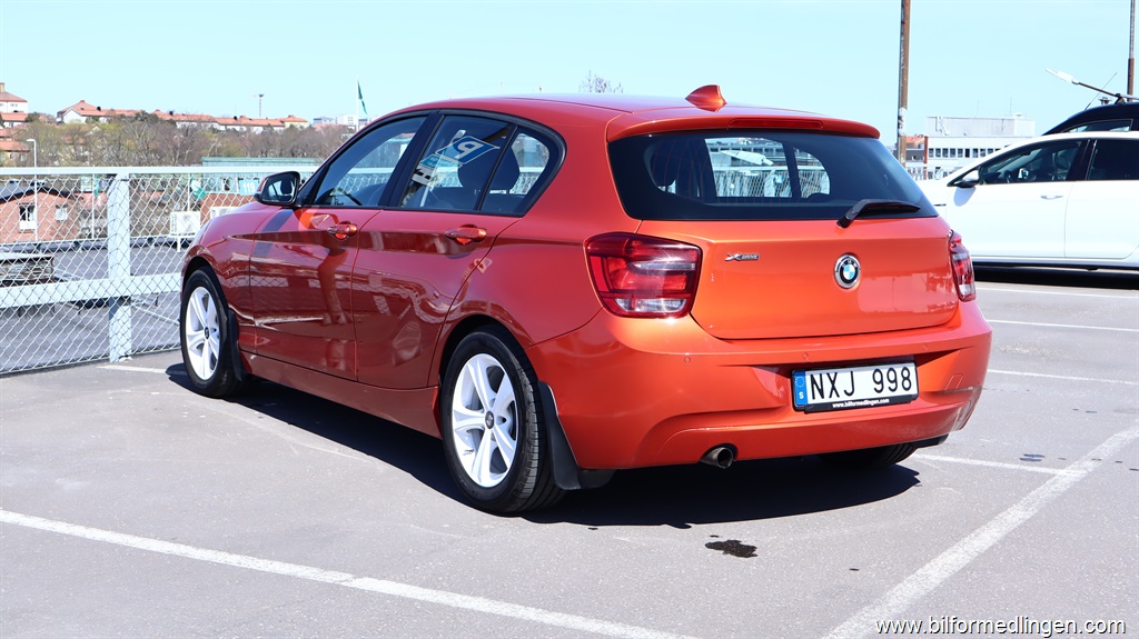 Bild 3 på BMW 118