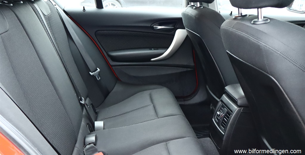 Bild 7 på BMW 118