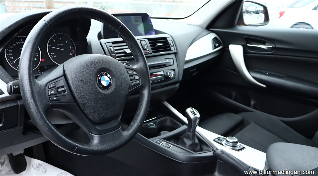 Bild 8 på BMW 118
