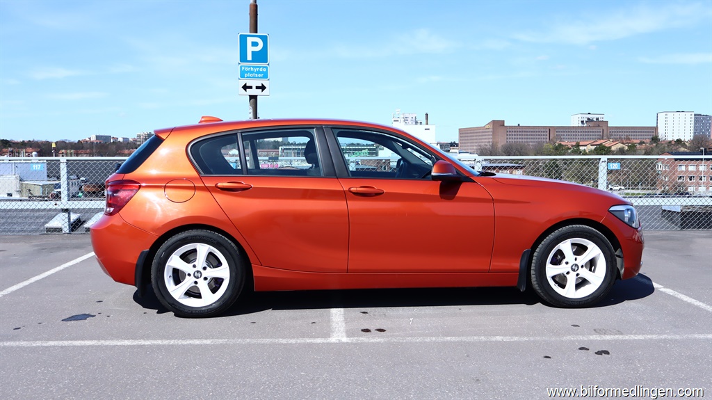 Bild 20 på BMW 118