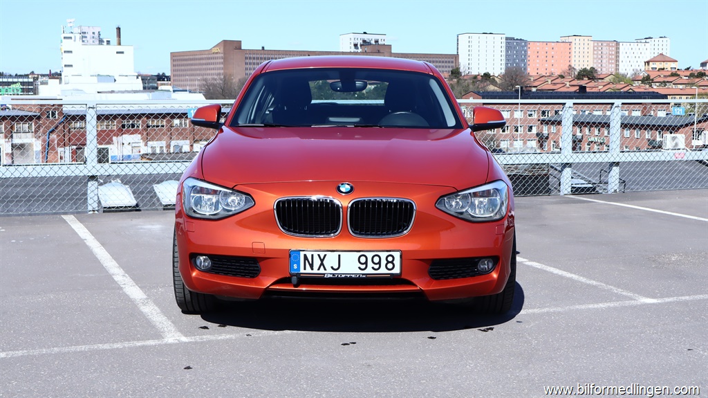 Bild 25 på BMW 118