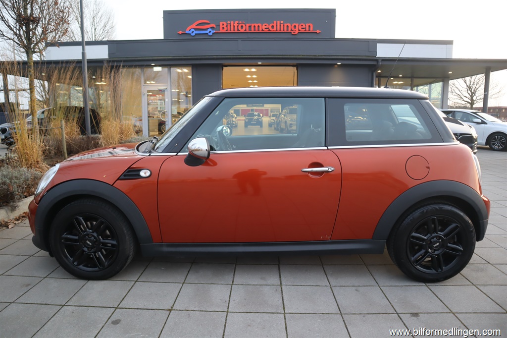 Bild 1 på Mini Cooper