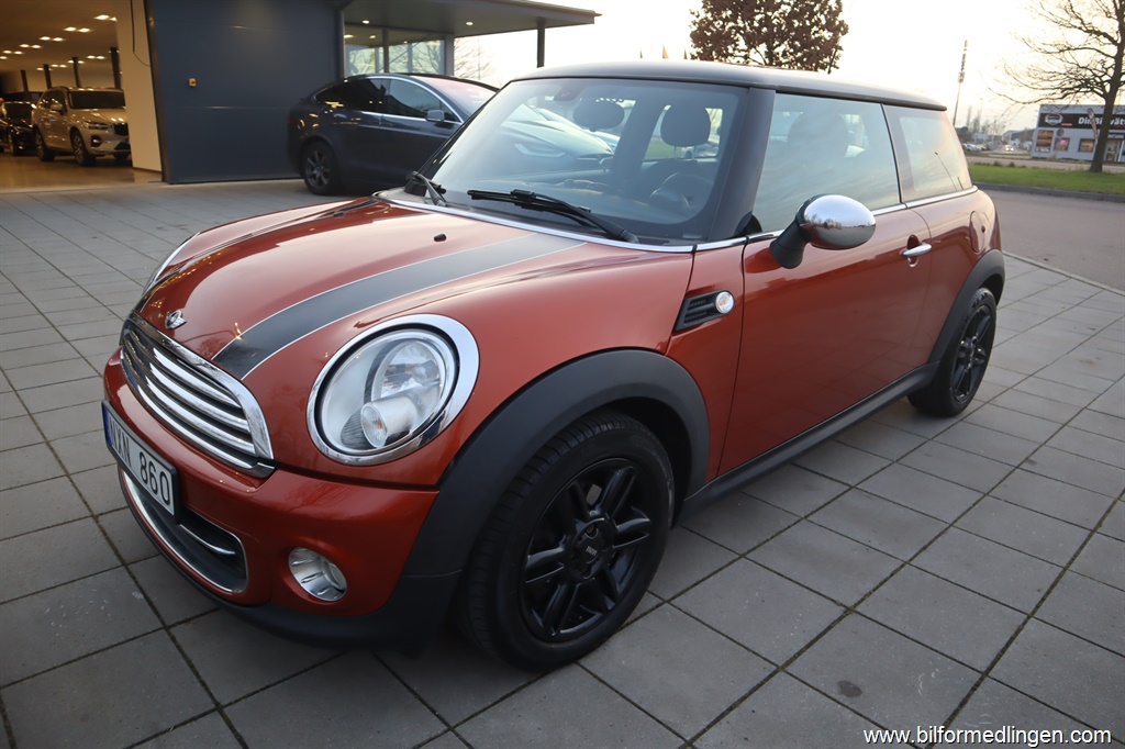 Bild 2 på Mini Cooper