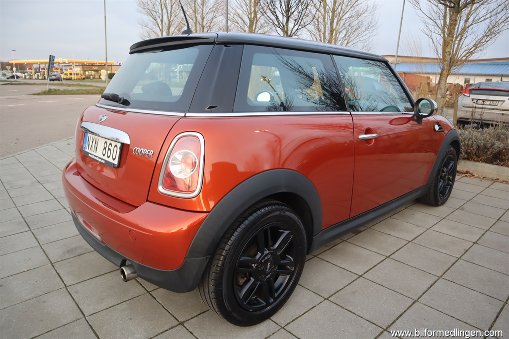 Bild 3 på Mini Cooper