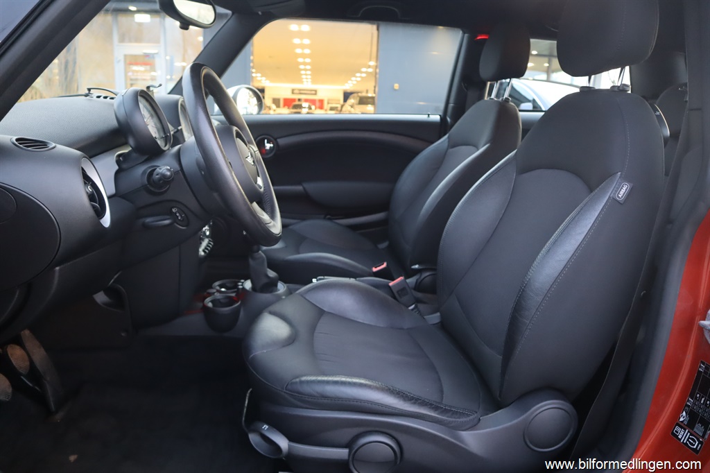 Bild 4 på Mini Cooper