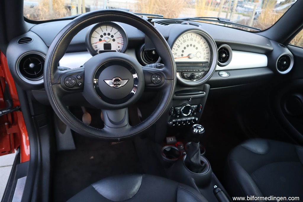 Bild 5 på Mini Cooper