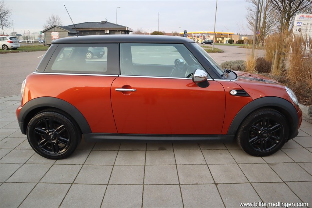Bild 8 på Mini Cooper