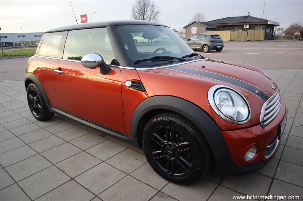 Bild 9 på Mini Cooper