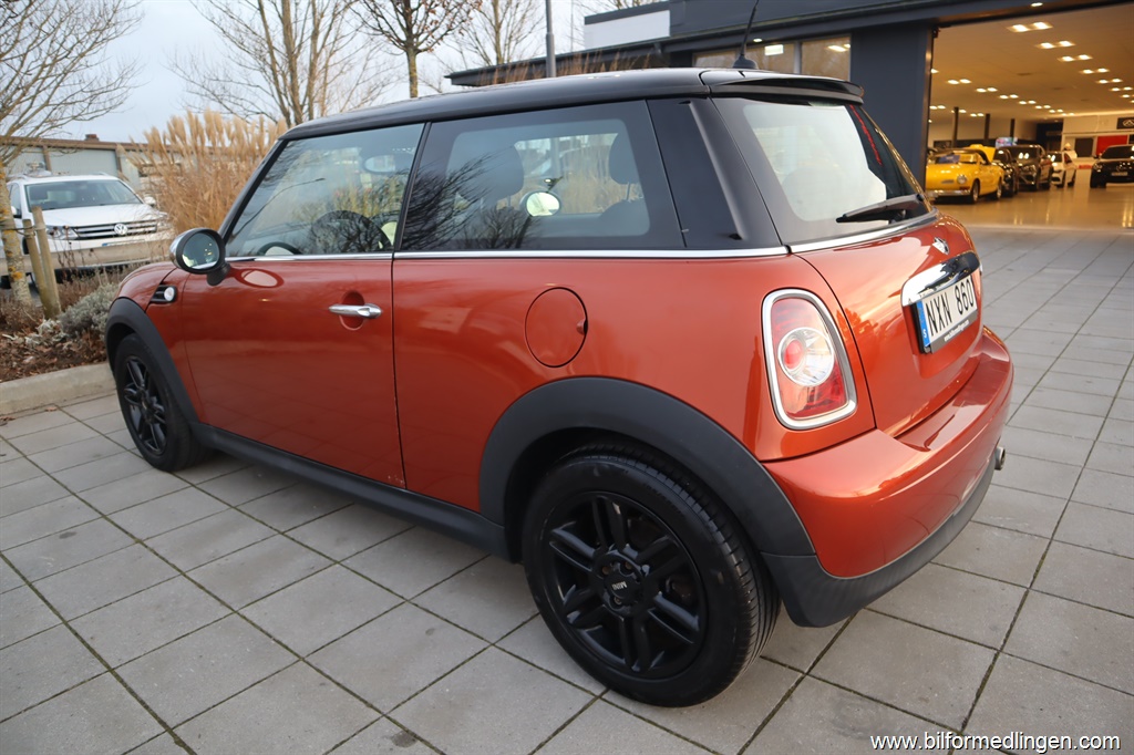 Bild 10 på Mini Cooper