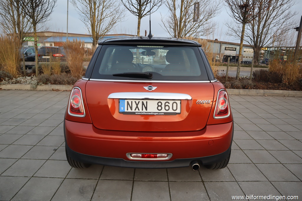 Bild 11 på Mini Cooper