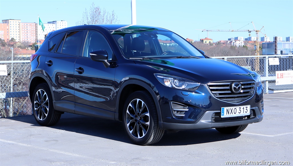 Bild 2 på Mazda CX-5