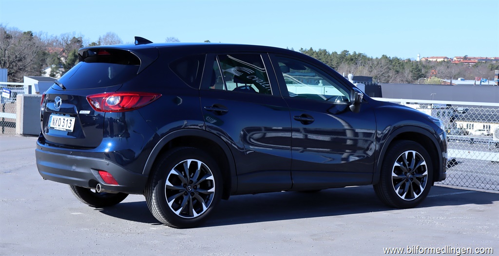 Bild 4 på Mazda CX-5