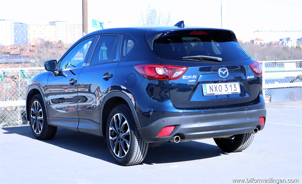 Bild 5 på Mazda CX-5