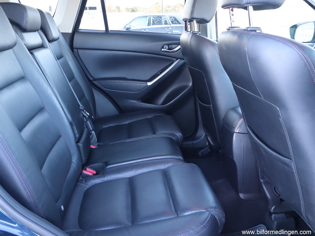 Bild 8 på Mazda CX-5