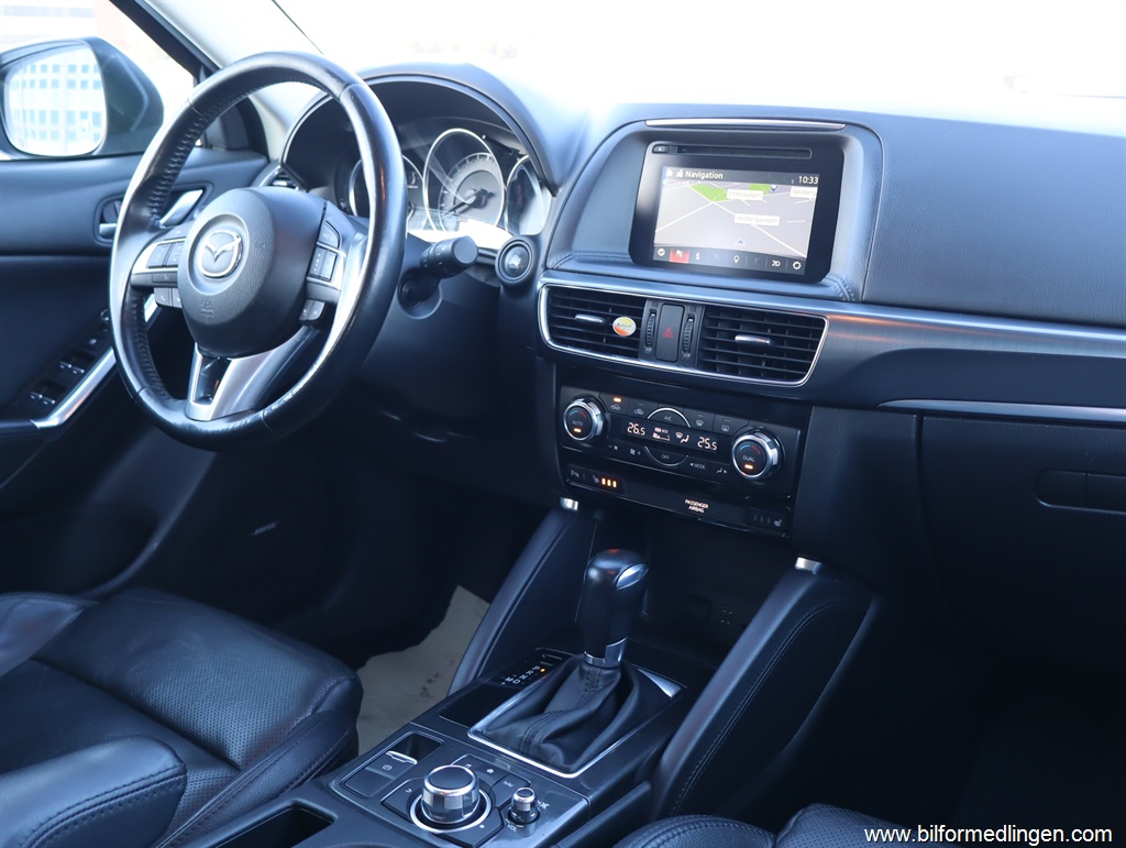 Bild 9 på Mazda CX-5