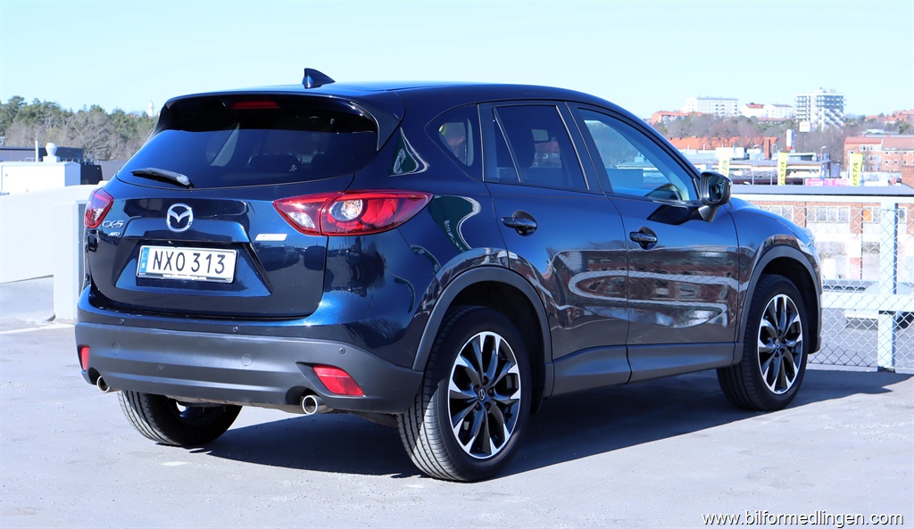 Bild 19 på Mazda CX-5