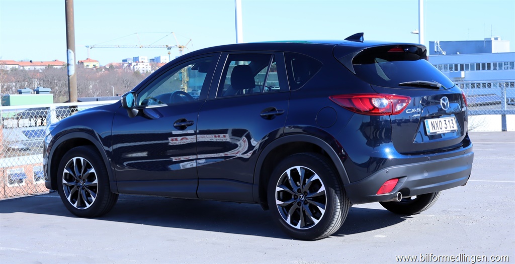 Bild 20 på Mazda CX-5