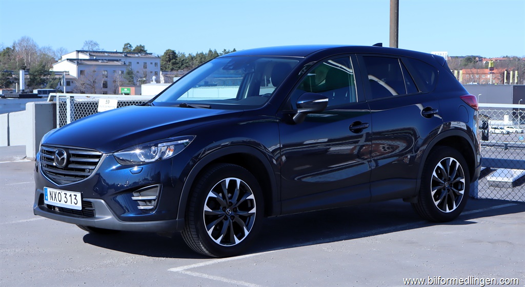 Bild 21 på Mazda CX-5