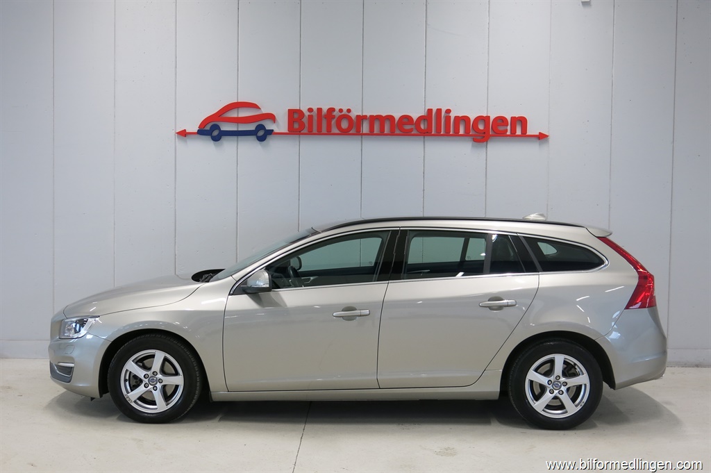 Bild 1 på Volvo V60