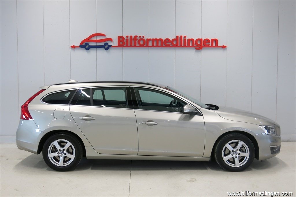 Bild 4 på Volvo V60
