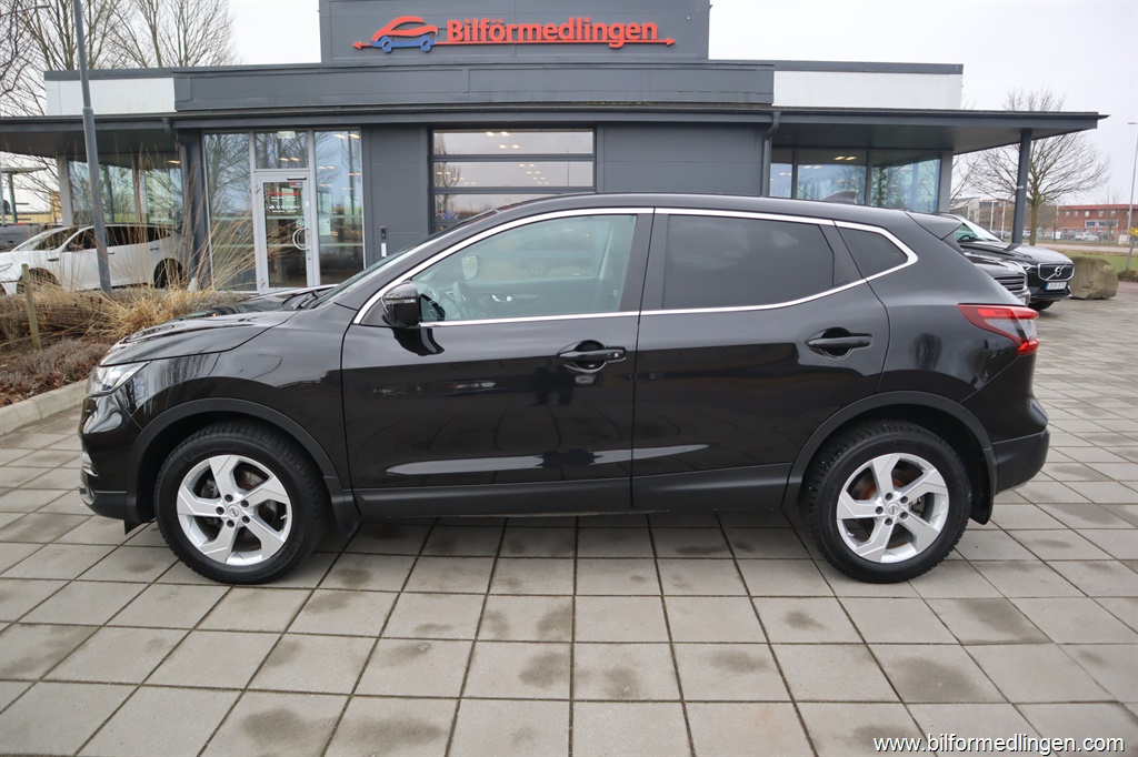 Bild 1 på Nissan Qashqai