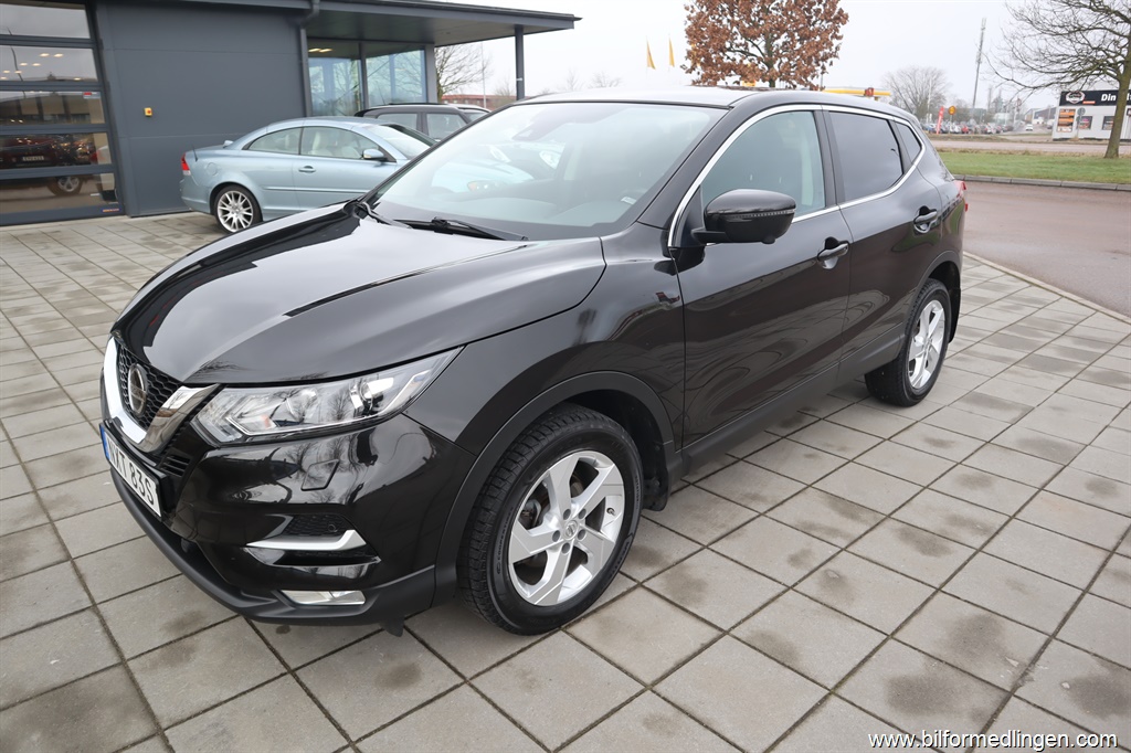 Bild 2 på Nissan Qashqai