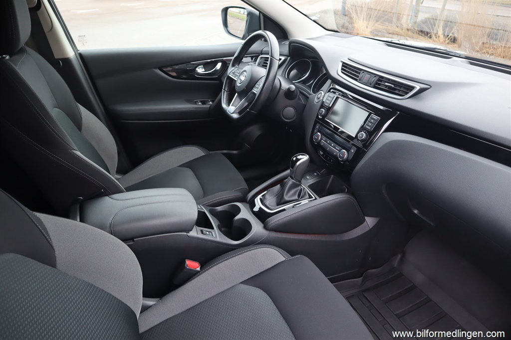 Bild 4 på Nissan Qashqai