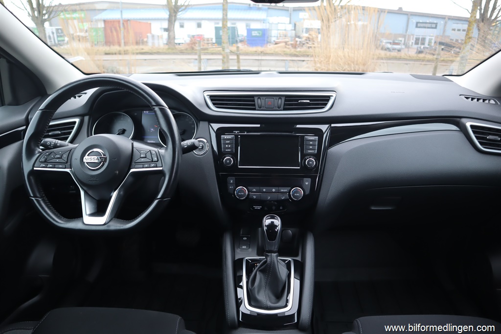 Bild 5 på Nissan Qashqai