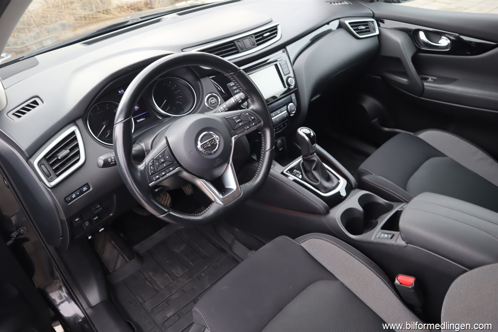 Bild 6 på Nissan Qashqai