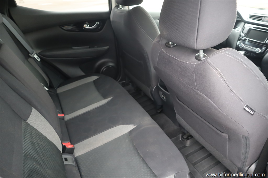 Bild 12 på Nissan Qashqai