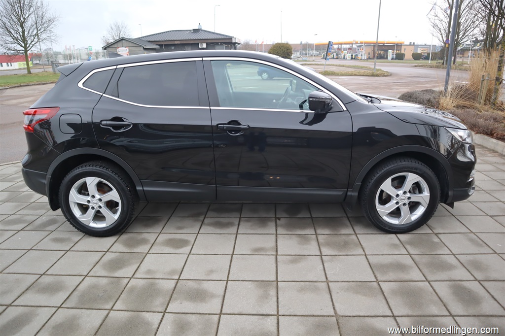 Bild 14 på Nissan Qashqai