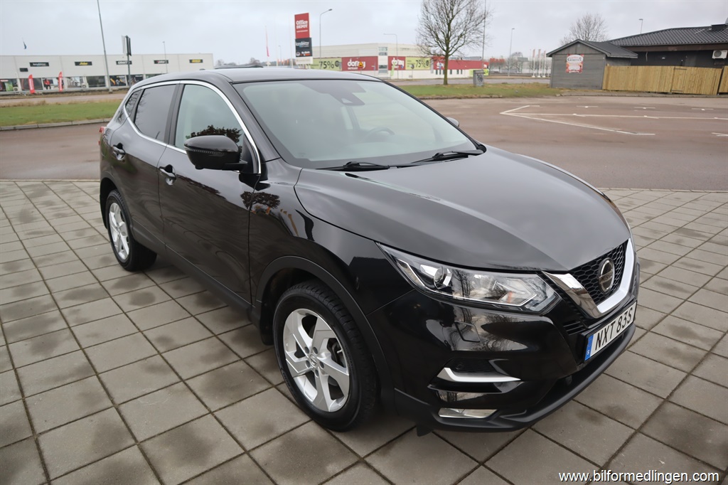 Bild 15 på Nissan Qashqai