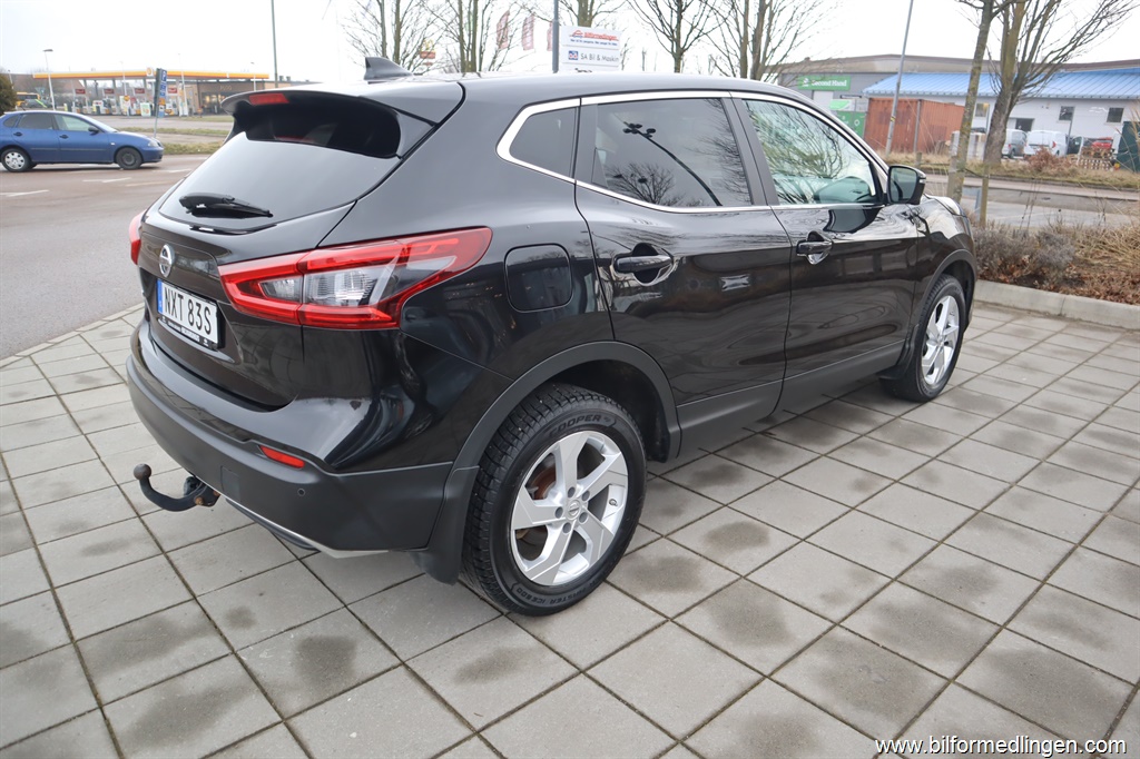 Bild 16 på Nissan Qashqai